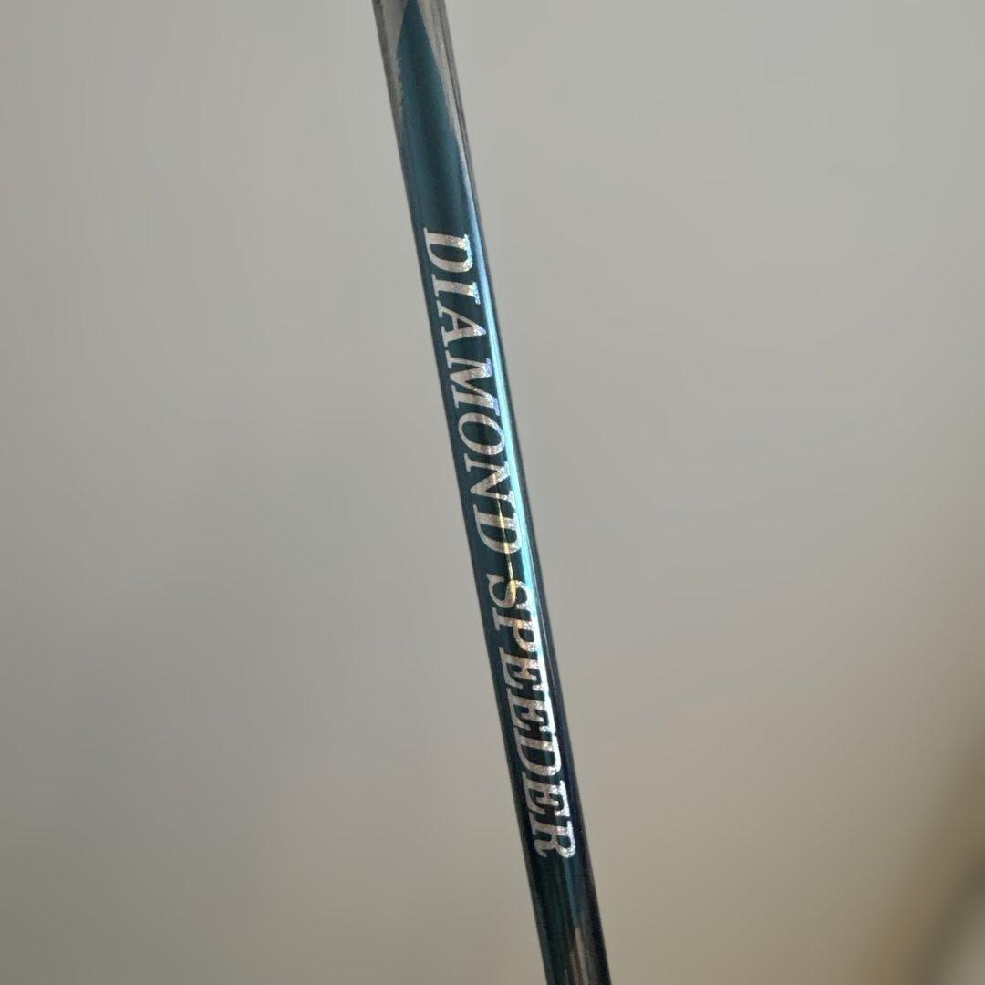 キャロウェイ　APEX UW 19度 ダイヤモンドスピーダー　FW6S