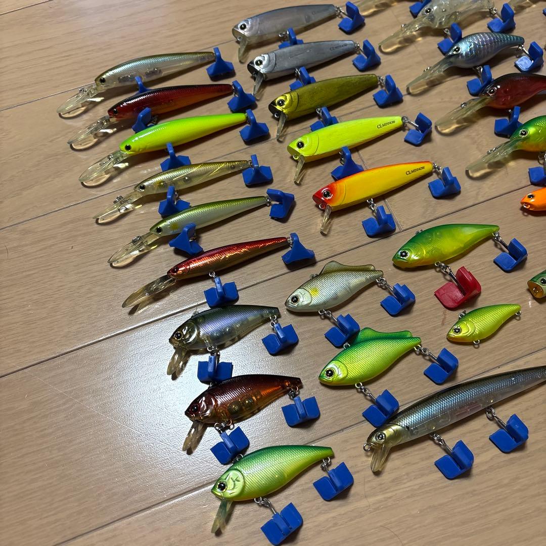 【値下げ】バスフィッシング引退セット