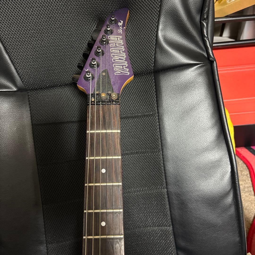 エレキギター　yamaha ヤマハ