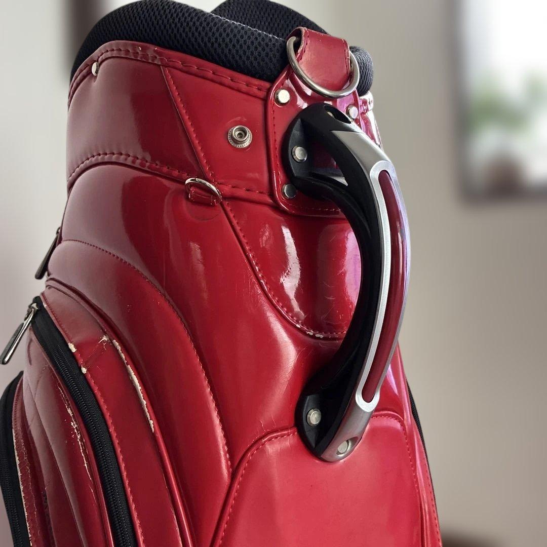 MASTER BUNNY EDITION ゴルフバッグ ・新品ネームタグ付き
