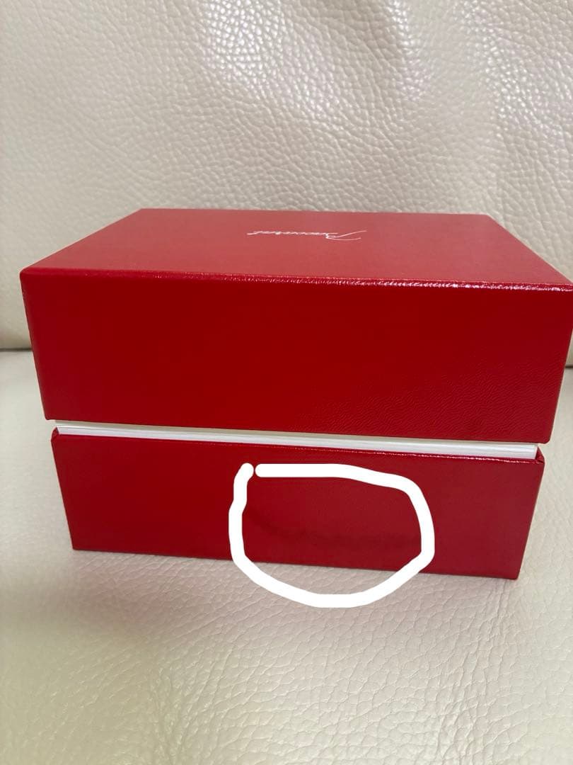 Baccarat バカラ　まねき猫　招き猫 ゴールド