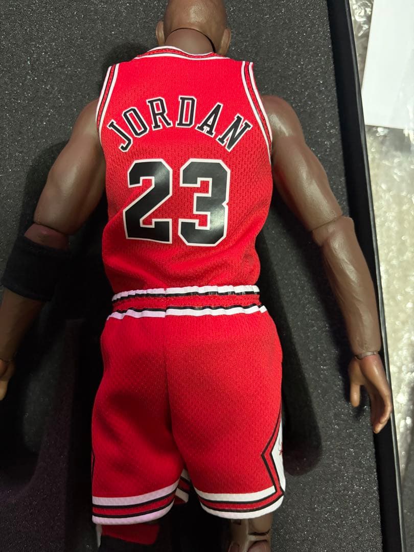 エンターベイ ENTERBAY NBA フィギュア マイケル ジョーダン