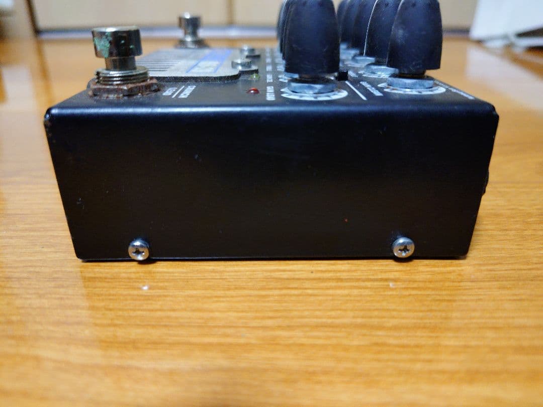 AMT Electronics SS-20　ギタープリアンプ