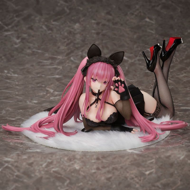 B-style アズールレーン ラ・ガリソニエール 黒猫とカボチャの夜 1/4