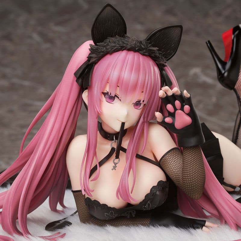B-style アズールレーン ラ・ガリソニエール 黒猫とカボチャの夜 1/4