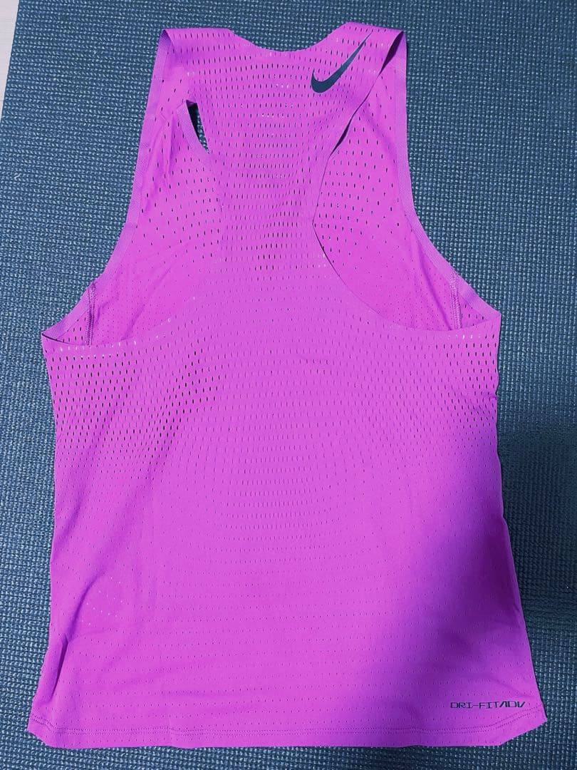 ナイキ　シングレット　エアロスイフトS NIKE AEROSWIFT 2024