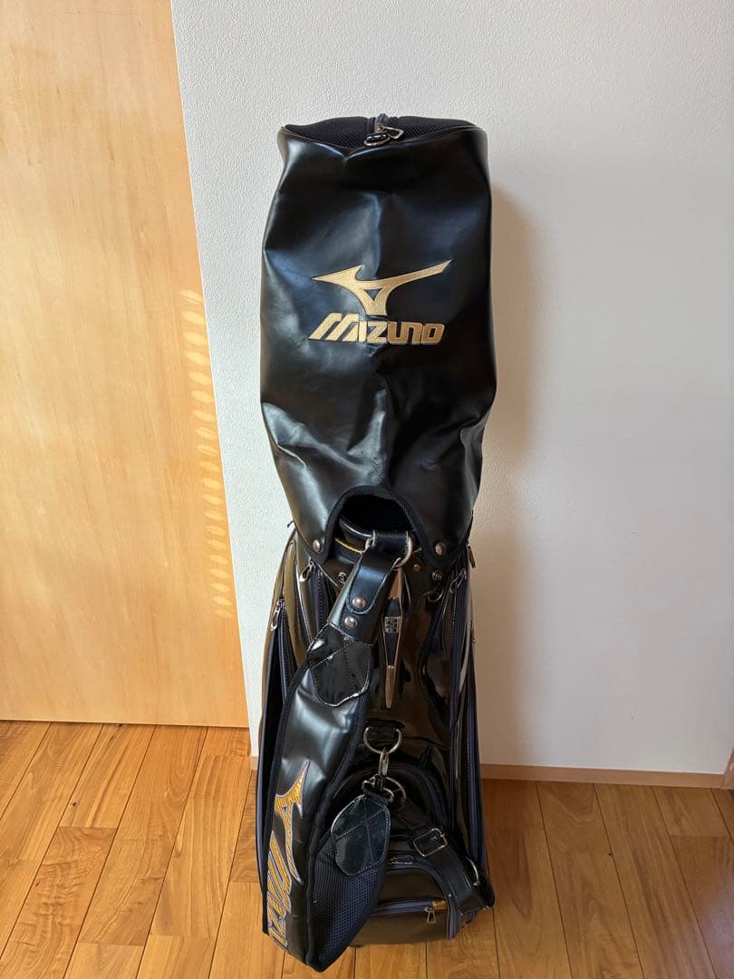 Mizuno ゴルフバッグ Yoro Japan Crafted
