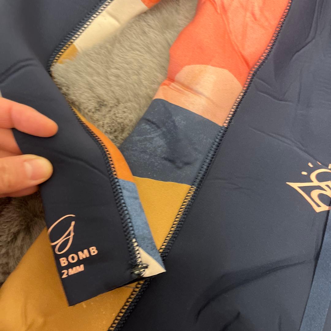 リップカールRip Curl ウェットスーツレディース 2MM ウェットスーツ