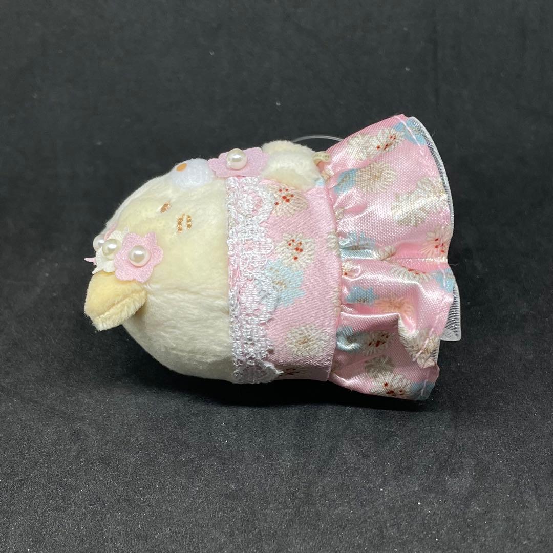 すみっコぐらし ポール&ジョー てのりぬいぐるみ ねこ