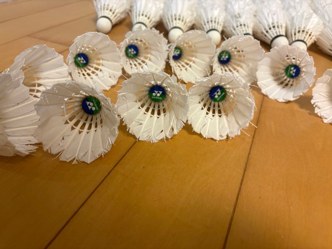 バドミントンシャトルニューオフィシャル700中古
