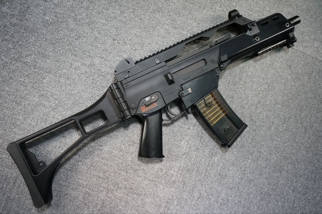 東京マルイ G36C カスタム品 初速94m/s 生産終了品 18歳以上 ⑧