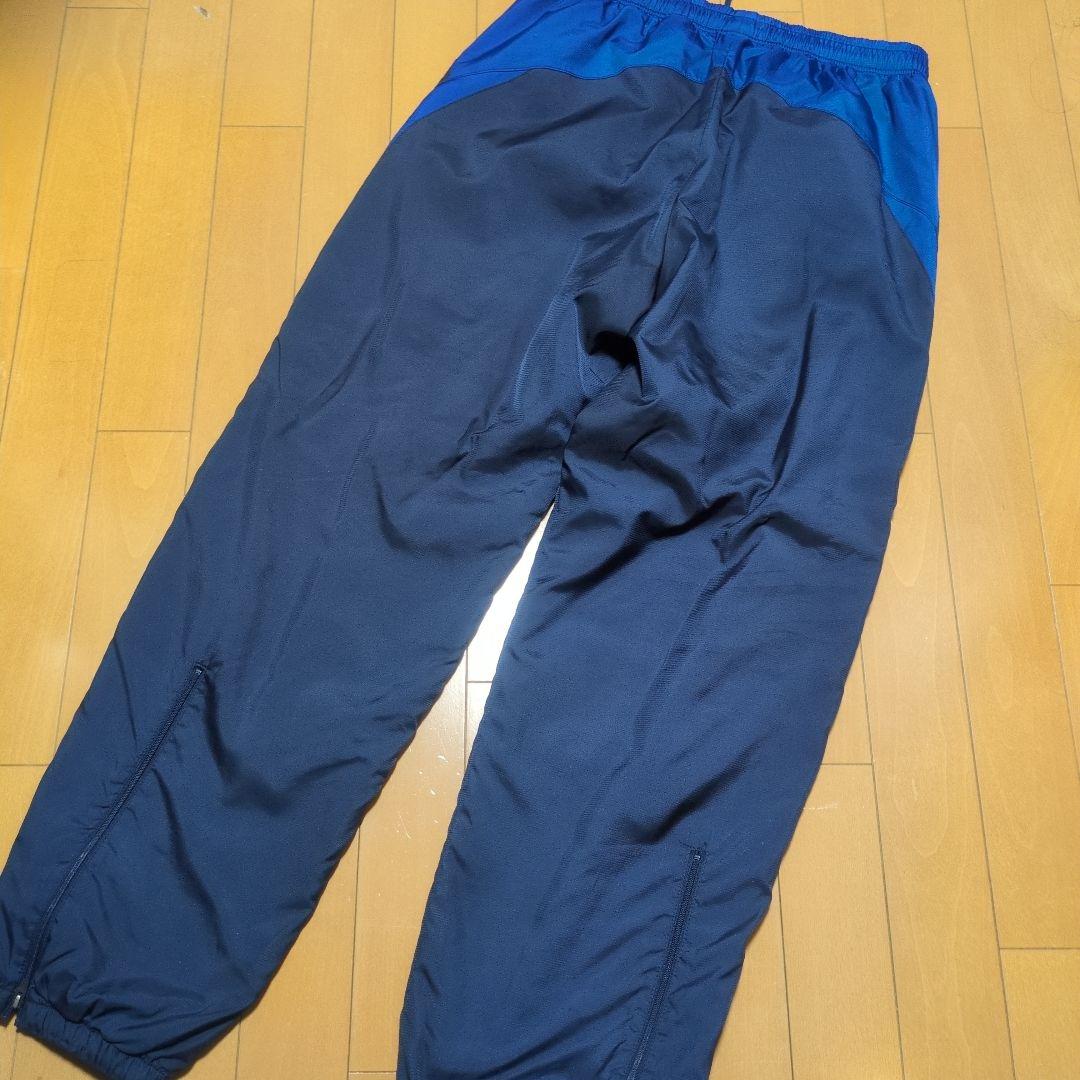 Jmarka kyoto 11 サッカー ウィンドブレーカー