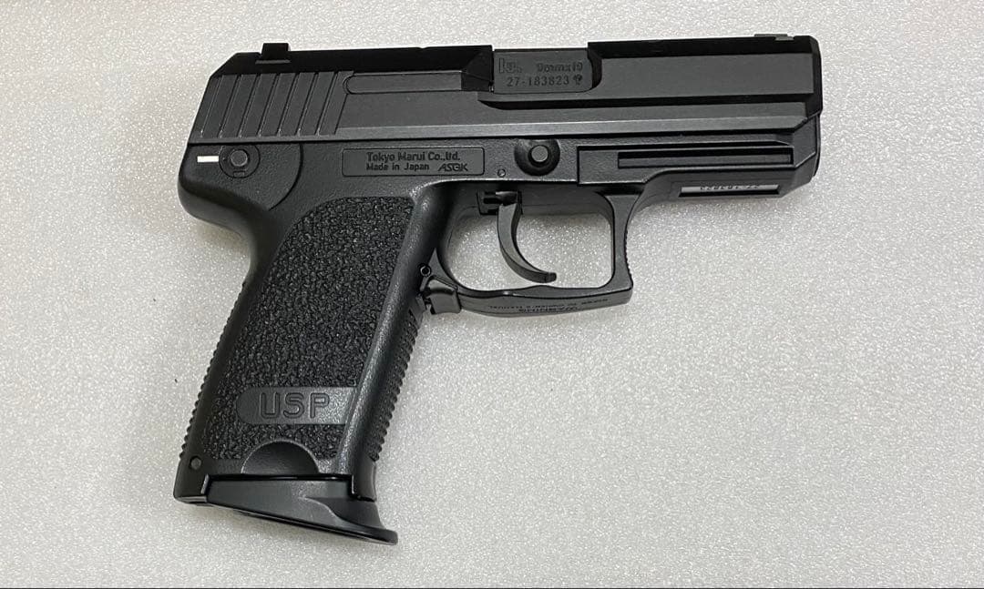 東京マルイ　USPコンパクト ガスブロ