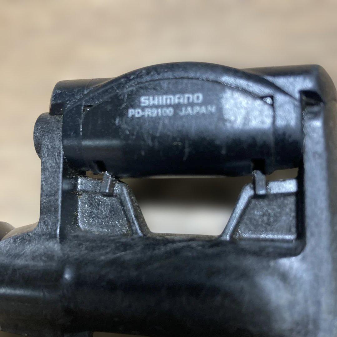 SHIMANO PD-R9100 デュラエース　ビンディングペダル