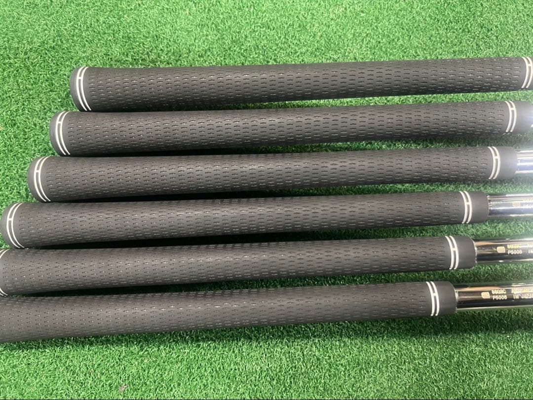 MIZUNO　MP-66　アイアンセット 6本モーダス 105S