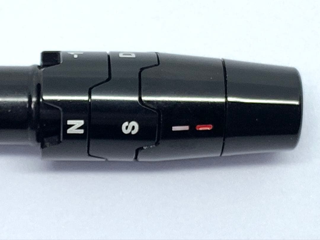 新品 キャロウェイ レッドラインスリーブ 0.75°フラット 335tip 支給