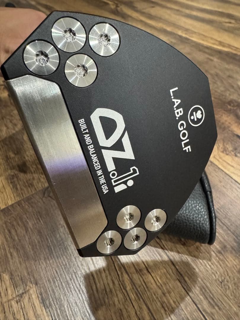 L.A.B. GOLF OZ.1i パター 33ゼロトルク 美品 ラブゴルフ