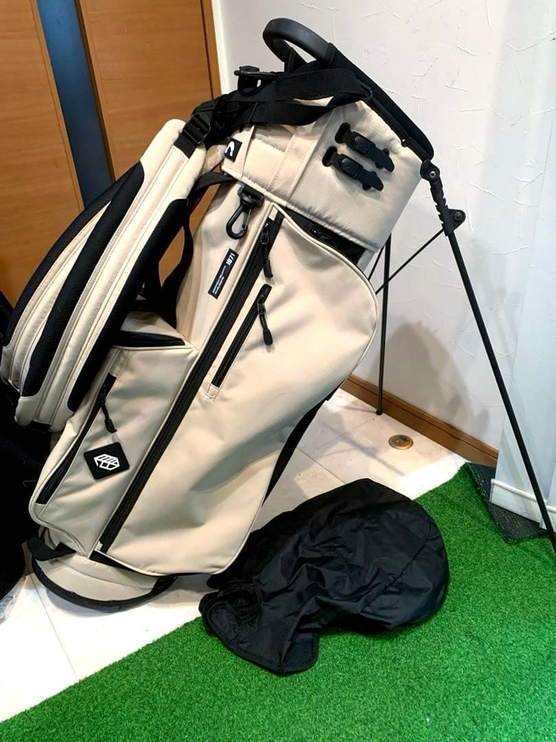 美品　完売カラー　ジョーンズ　トゥルーパー3.0 スタンド　キャディバッグ