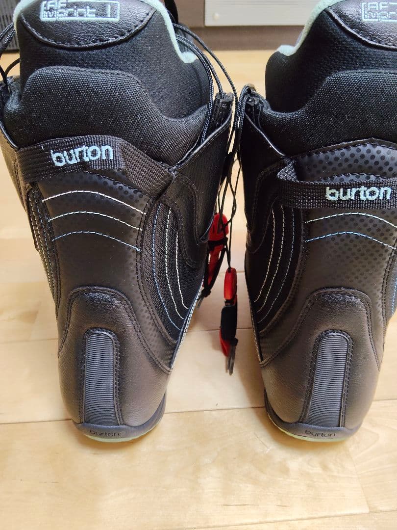 【美品】Burton スノーボードブーツ23cm