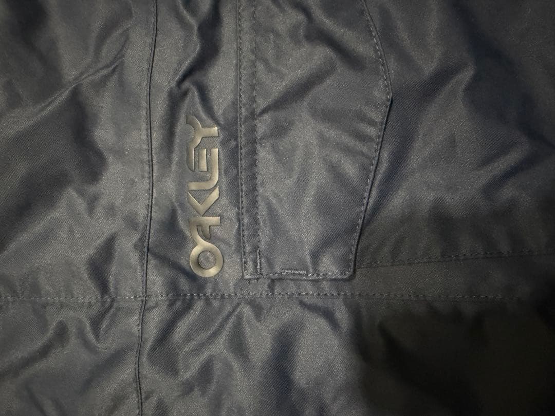 オークリーOAKLEY スノーウェア　m