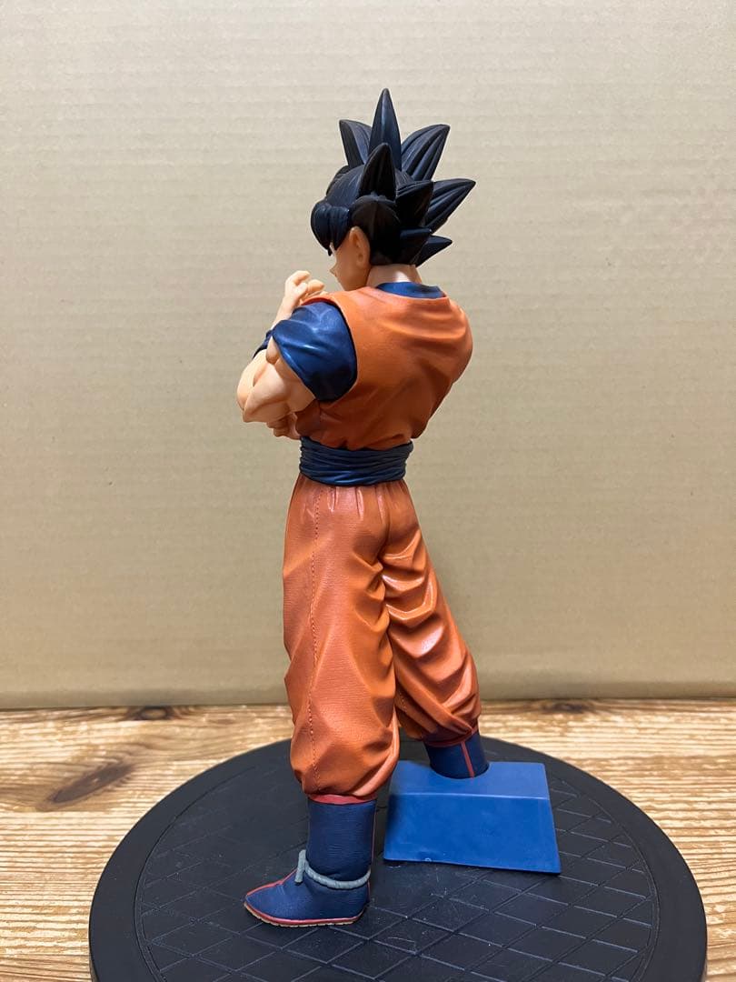 一番くじ　ドラゴンボール ストロングチェインズ　孫悟空 海外正規品