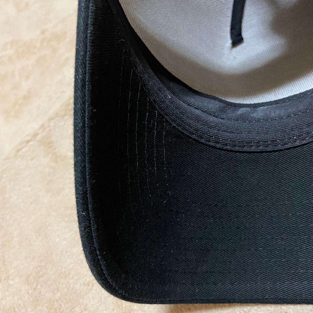 エバーグリーン new era インスピラーレ　ブラック　メッシュキャップ
