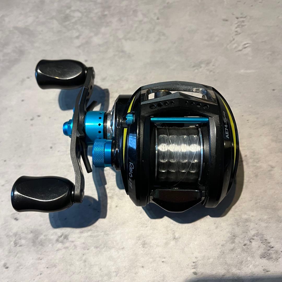リール REVO LTZ AE74-Racing