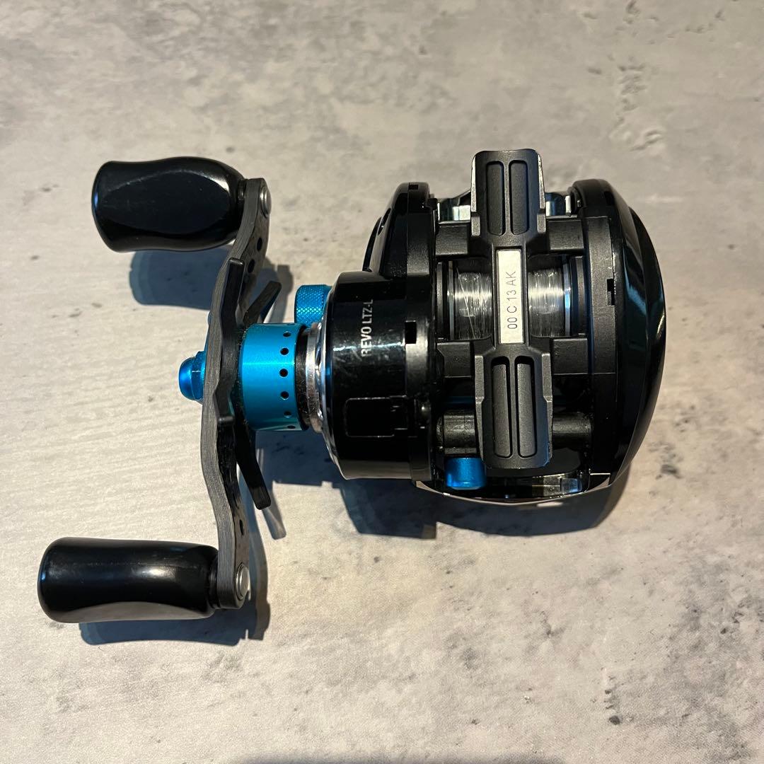 リール REVO LTZ AE74-Racing