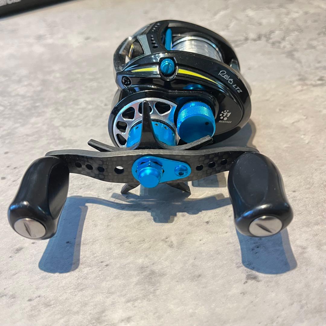 リール REVO LTZ AE74-Racing