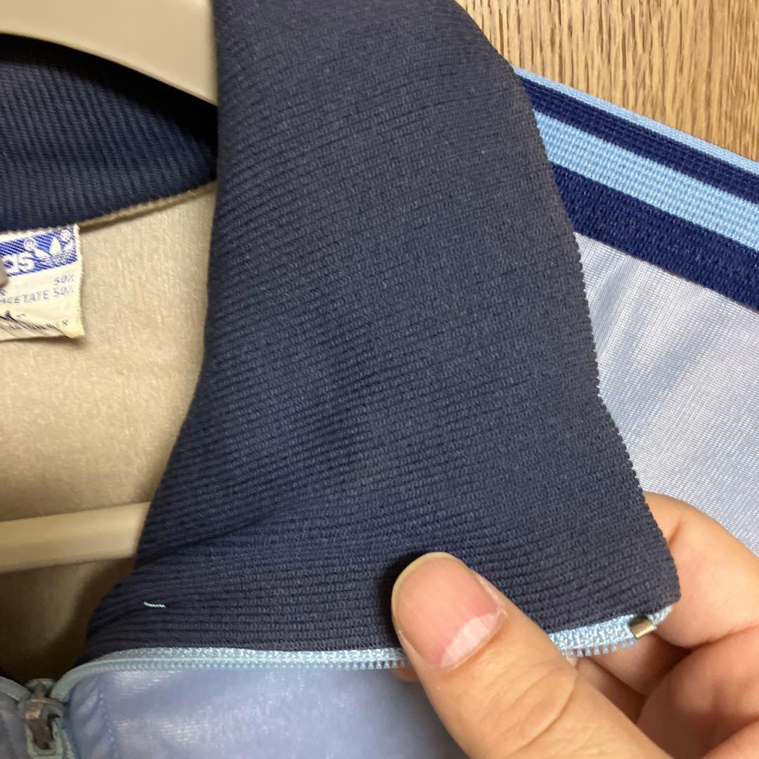 1点もの オールドaddidas ジャージ Mサイズ