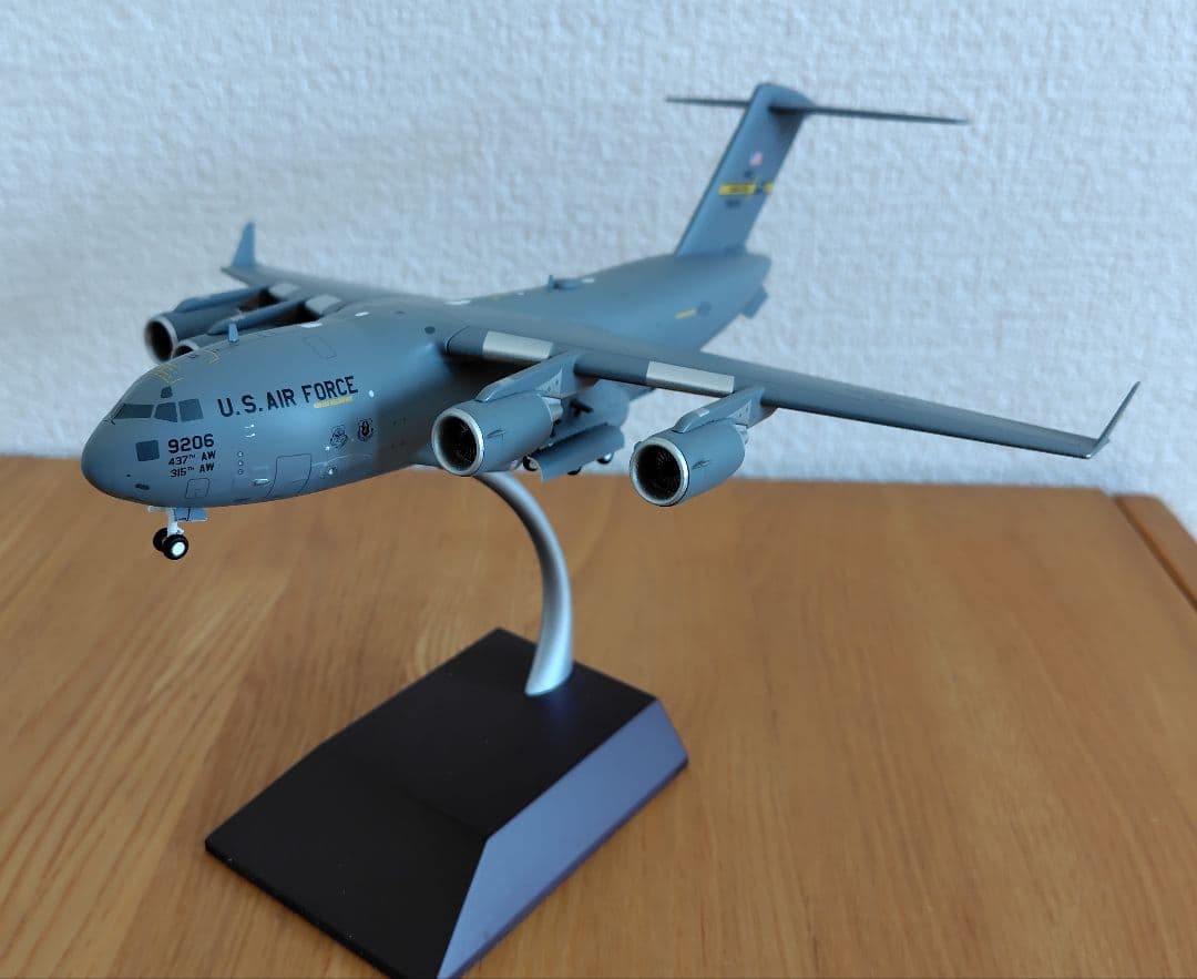L*h様 1/200 Gemini 200 Boeing C-17