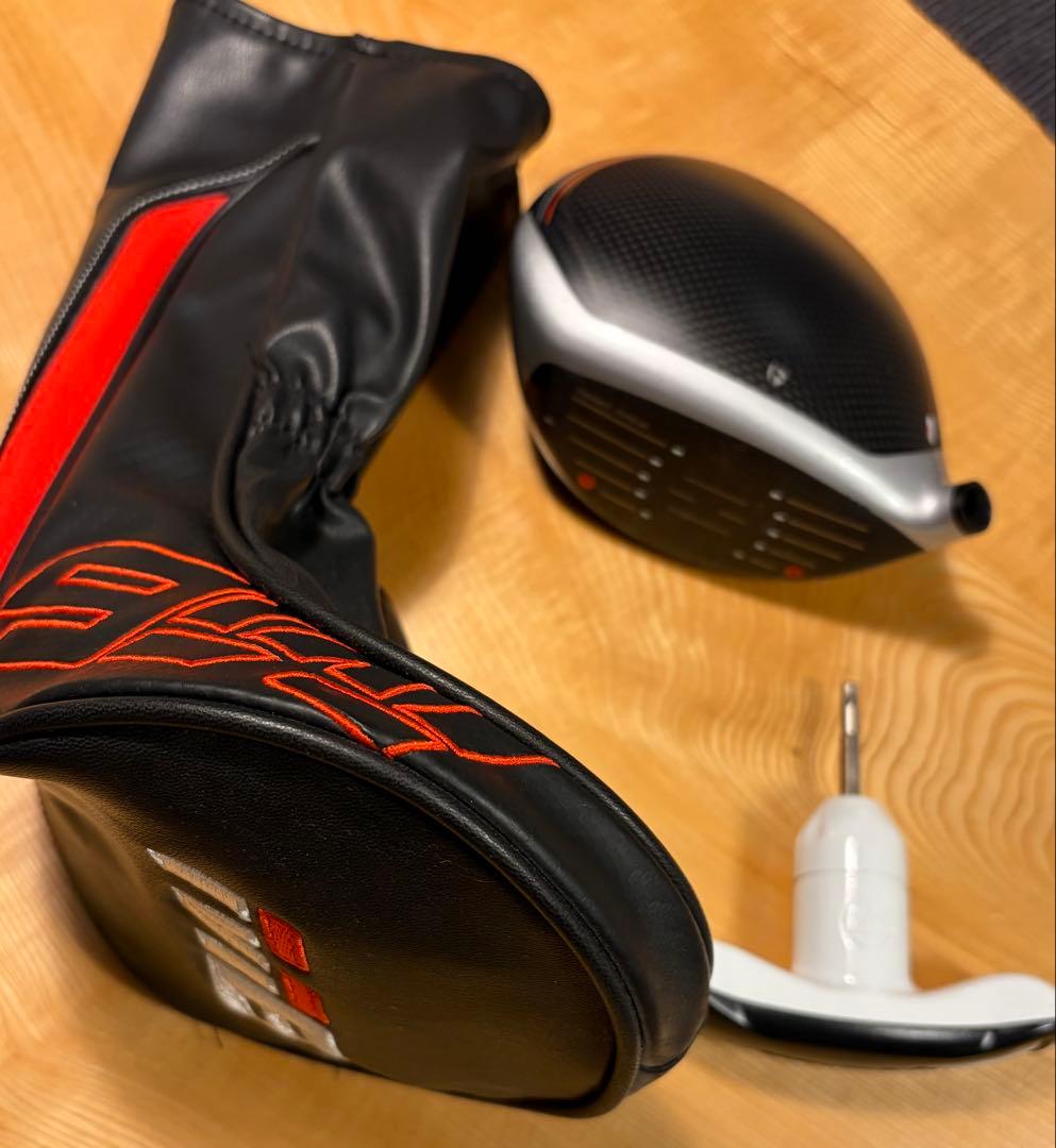 TaylorMade M6 ドライバー10.5度 ツアーAD TP-6 S