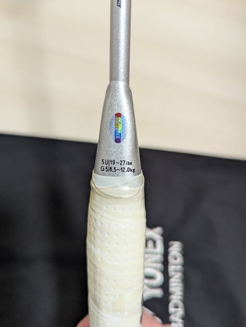 YONEX　NANOFLARE700 TOUR　 ナノフレア700ツアー