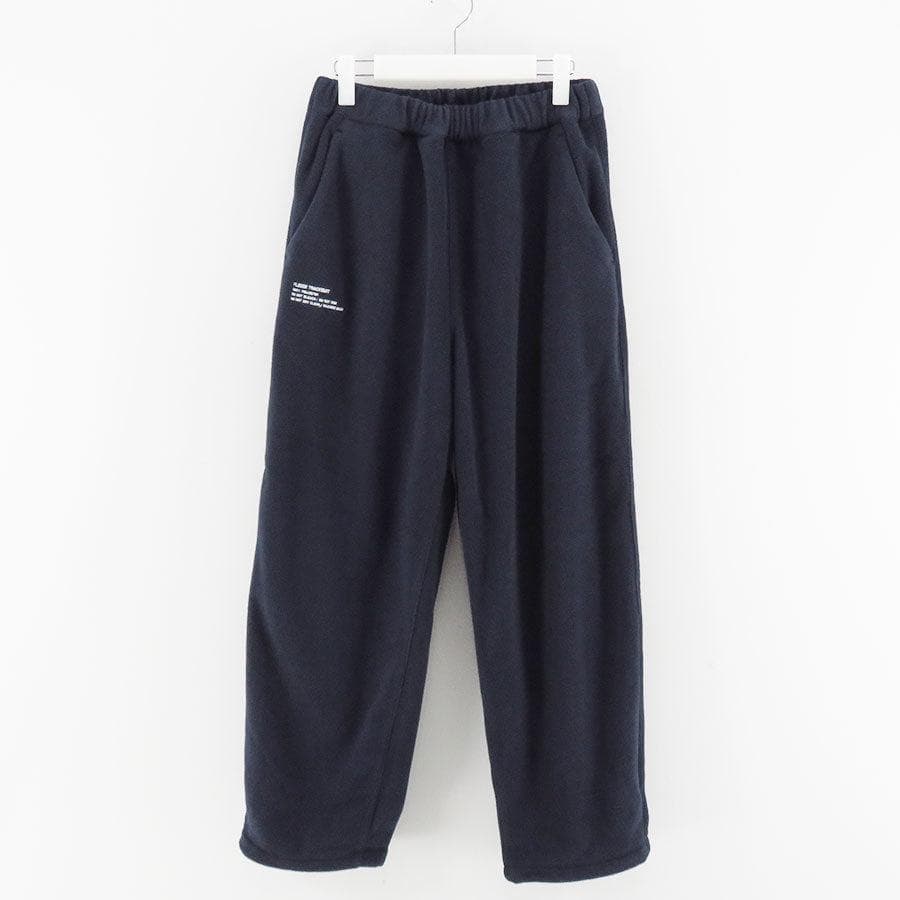 L　FreshService FLEECE TRACK SUIT　フリース　紺