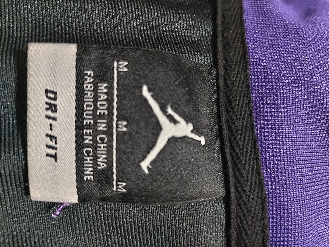 ナイキ Jordan ウォームアップウェア (365712-010)