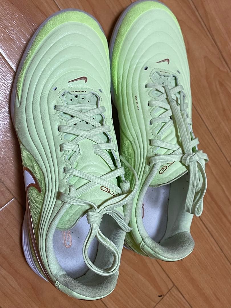 シューズ Nike Tiempo React Gato LE