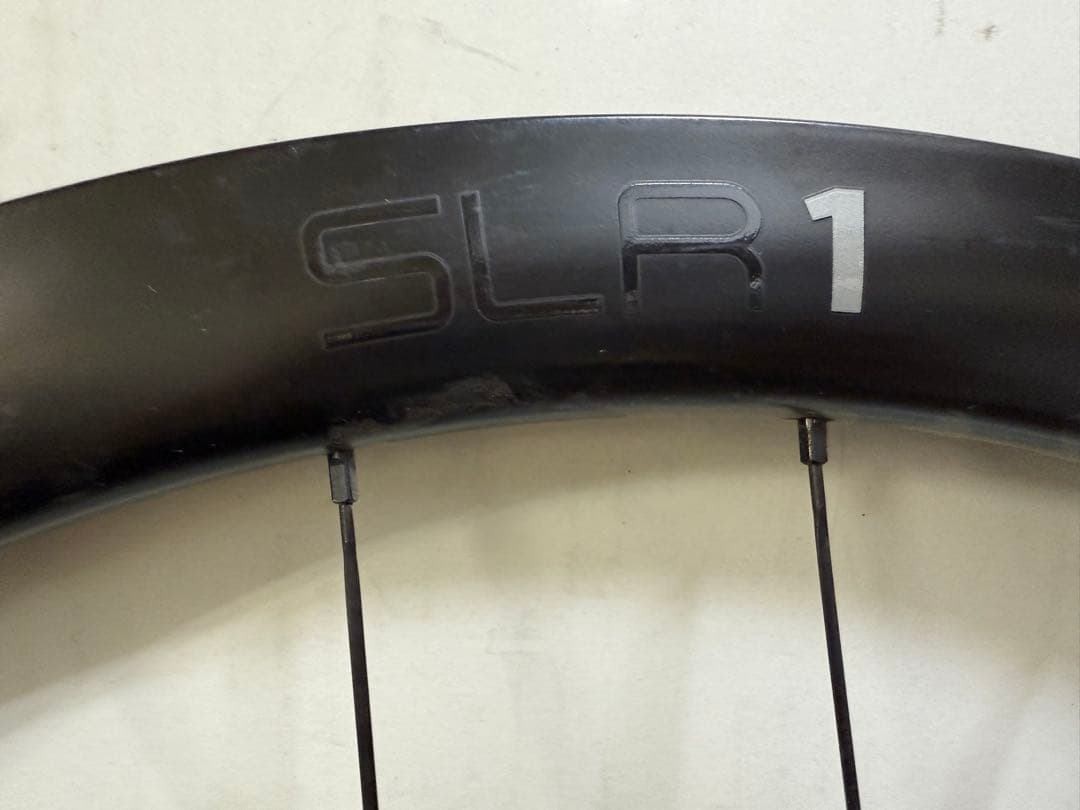 GIANT SLR1 42 HOOKLESS シマノフリー リアのみ