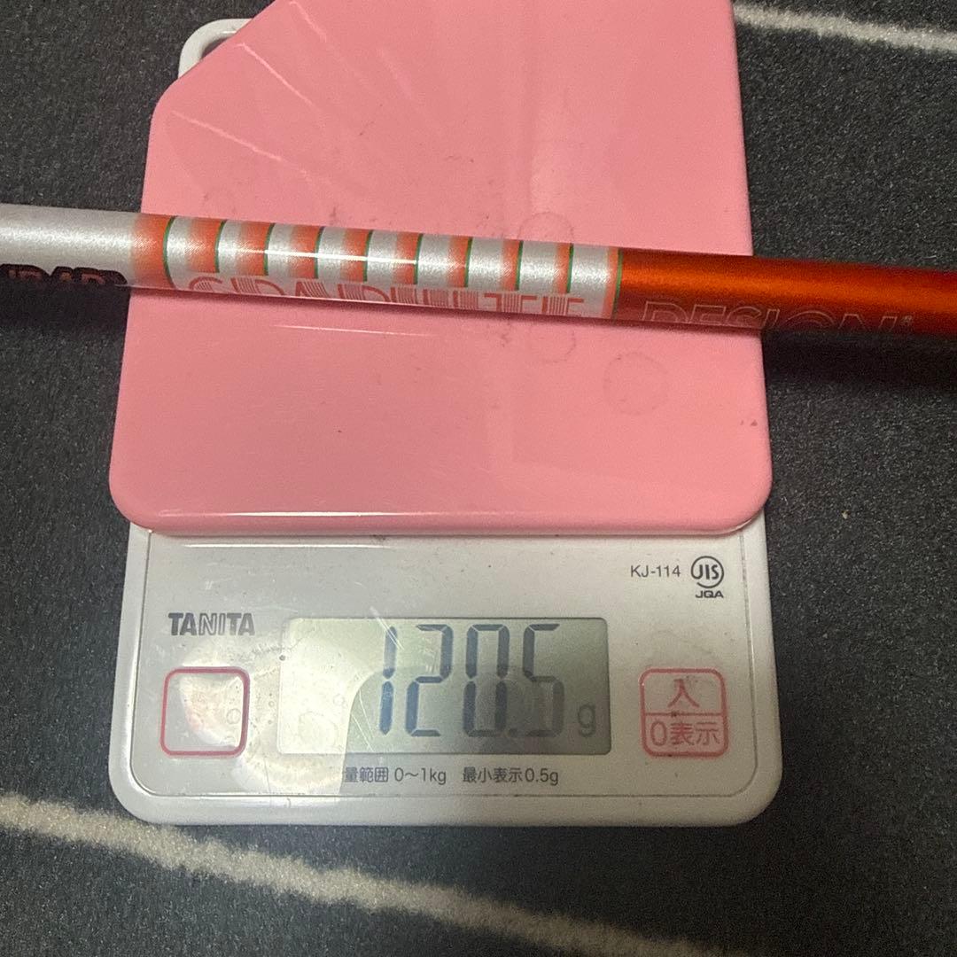 希少　バルド　ブラッシー　2w ミニドラ　ツアーAD DI 6s 43.5インチ