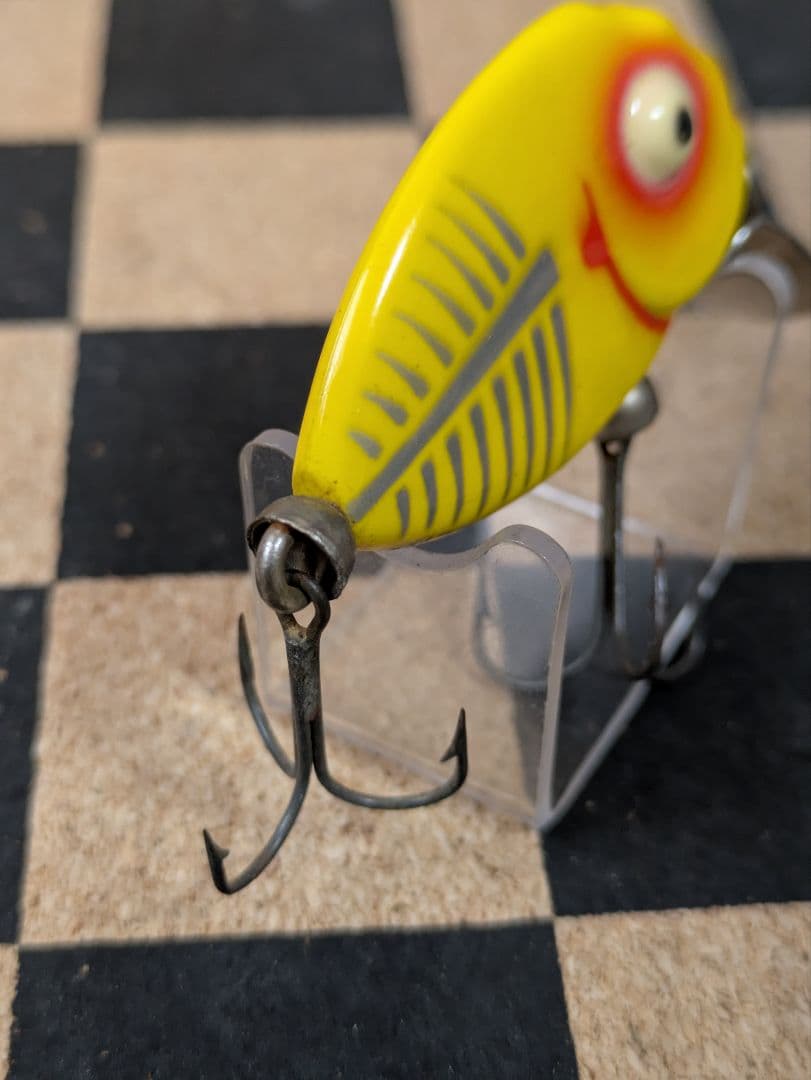 ルアー・フライ 1190.HEDDON TINY PUNKINSEED