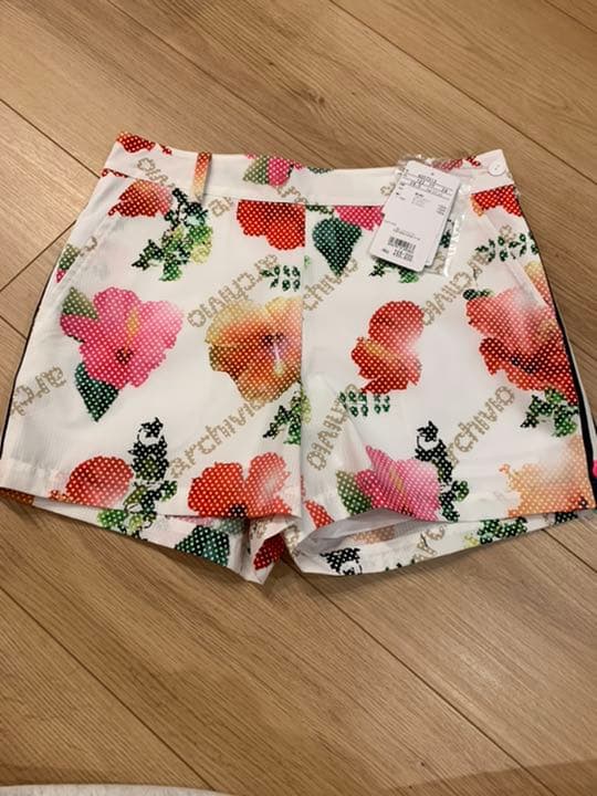 【新品】アルチビオ　ショートパンツ　サイズ38