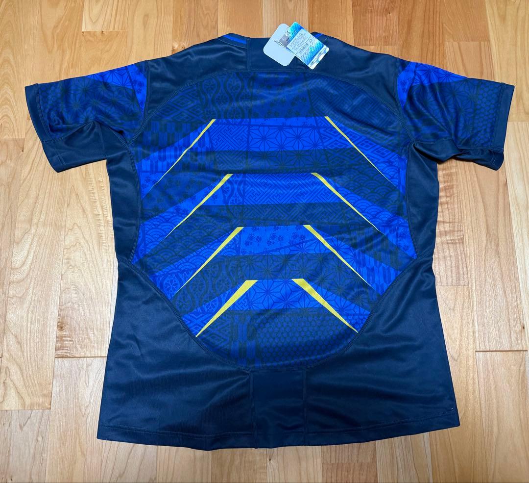 カンタベリー　ラグビー日本代表ユニフォーム　ワールドカップ2023 XL