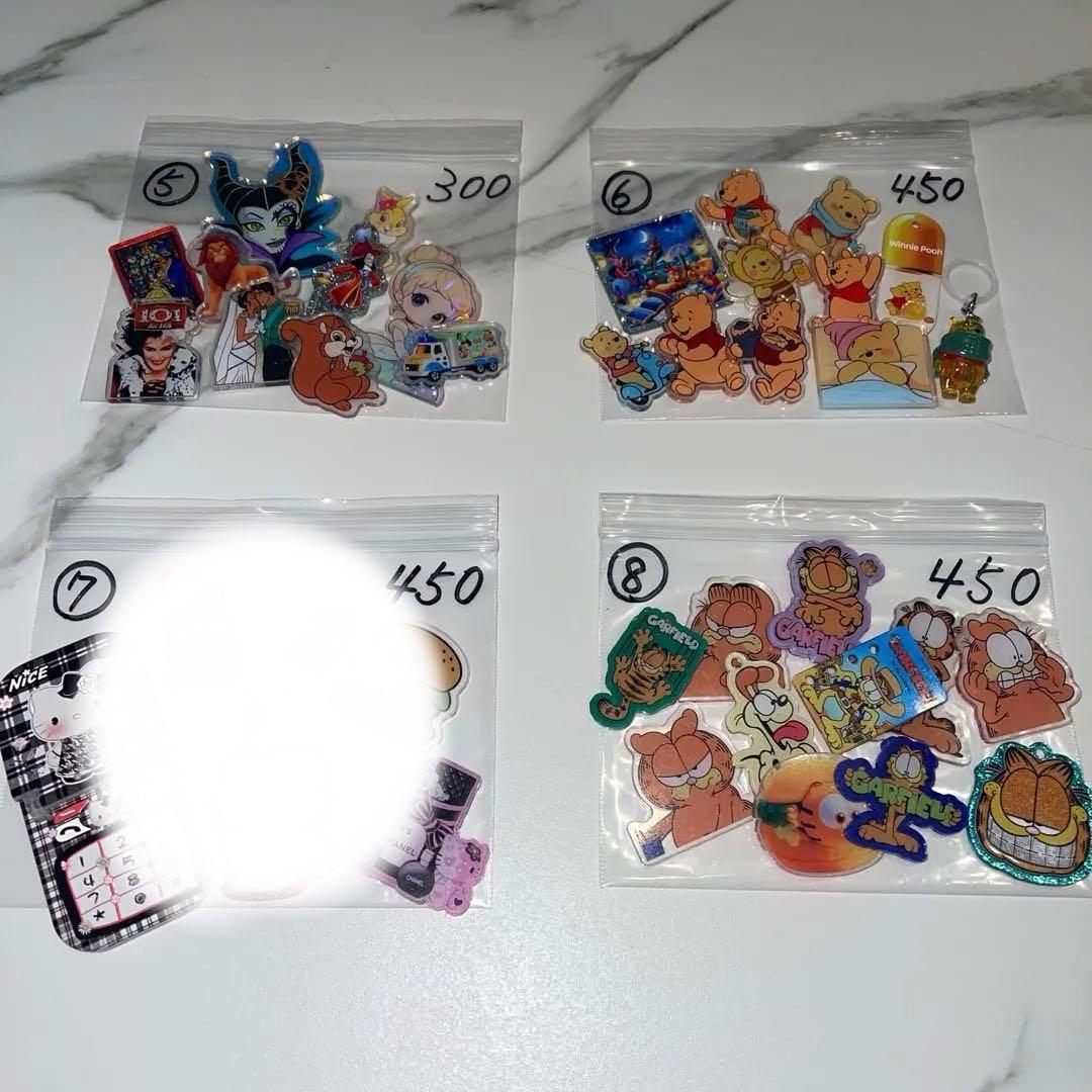 アクリル まとめ売り①
