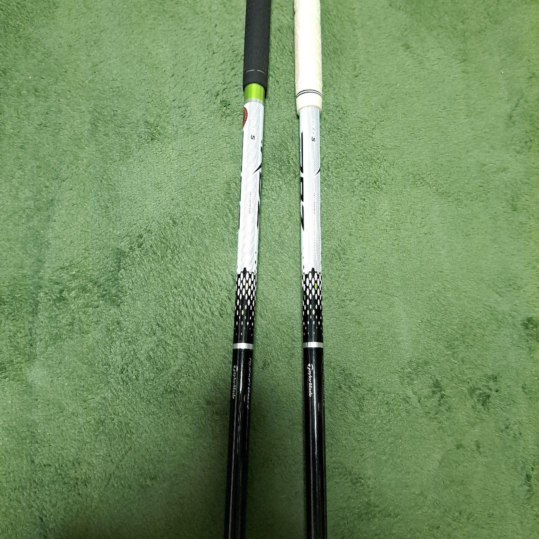 TaylorMade RBZ フェアウェイウッド 3番・5番セット【お値引可】