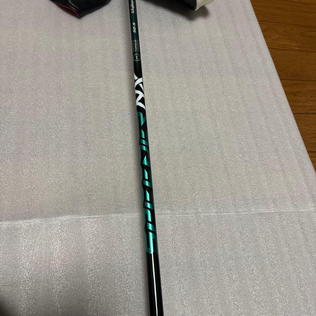Srixon ZX5 Mk II ドライバー 9.5度　スピーダーNX50 g