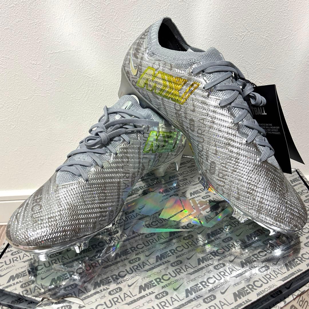 【世界2500足限定】NIKEマーキュリアルVapor15 FG 26cm 新品