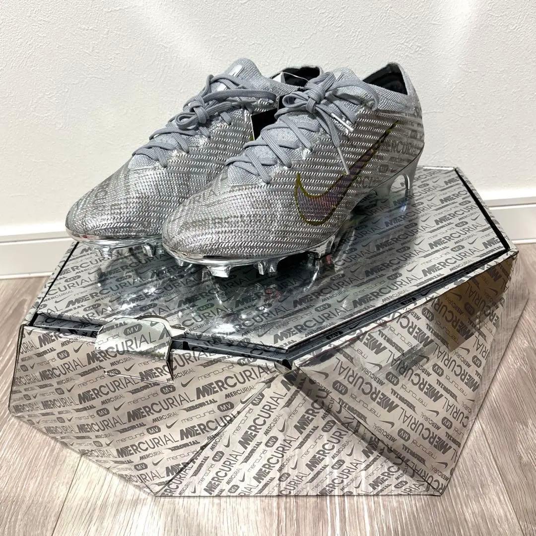 【世界2500足限定】NIKEマーキュリアルVapor15 FG 26cm 新品