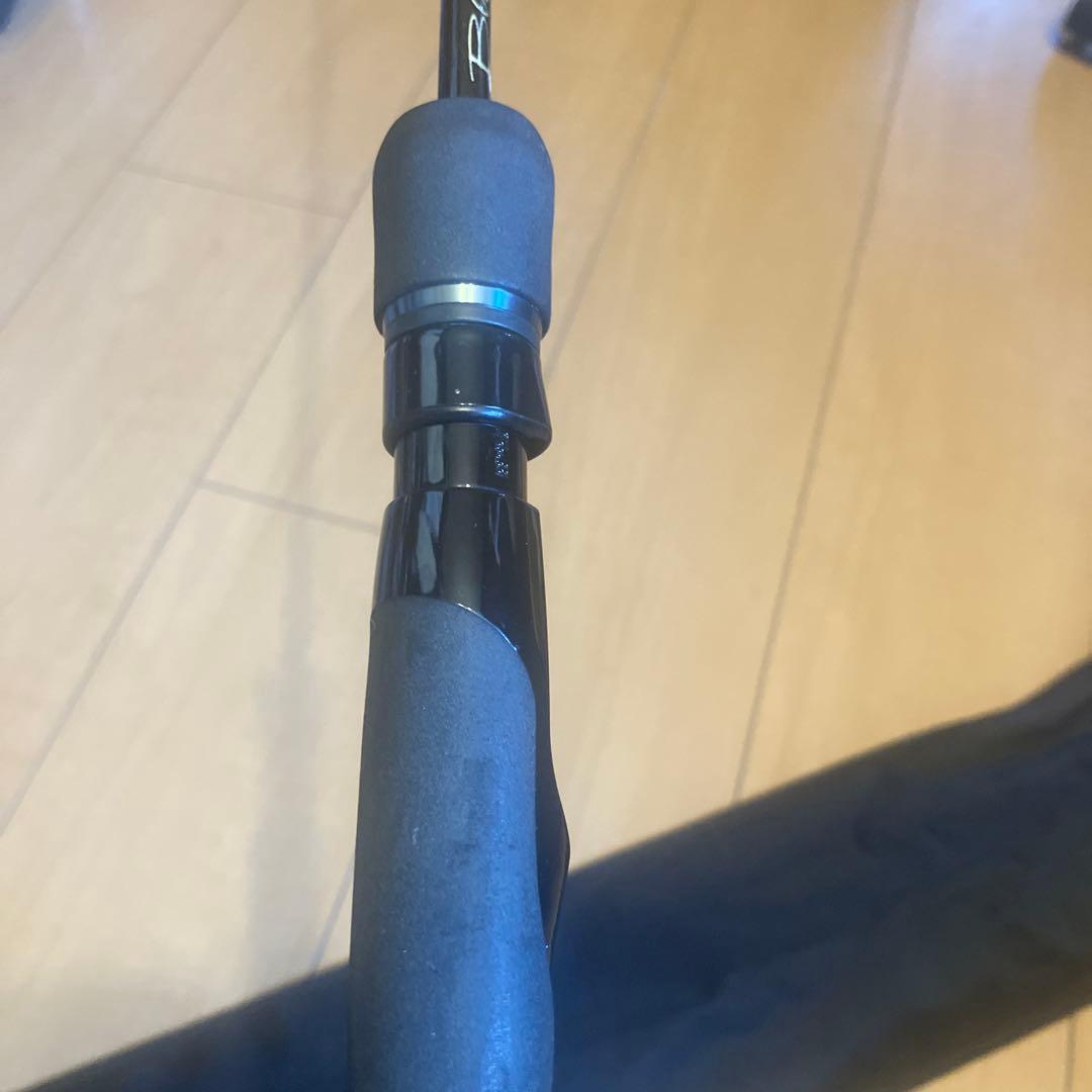 ｛美品）BlueCurrent 67 TZ/NANO JH-Special