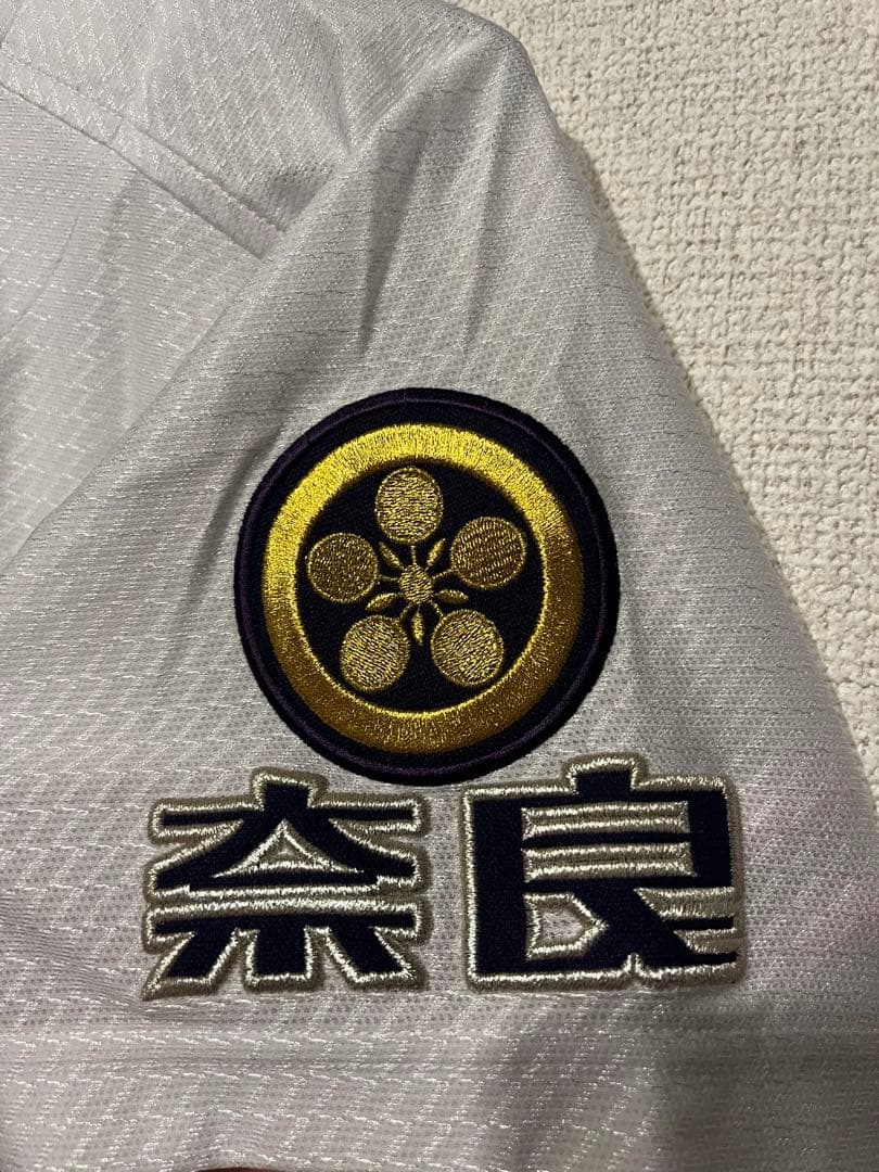 天理・奈良刺繍入り野球ユニフォーム 甲子園