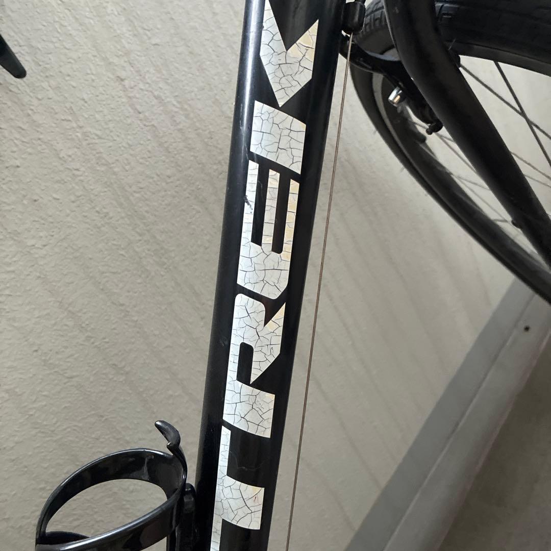 Trek クロスバイク fx1 ブラック 700C