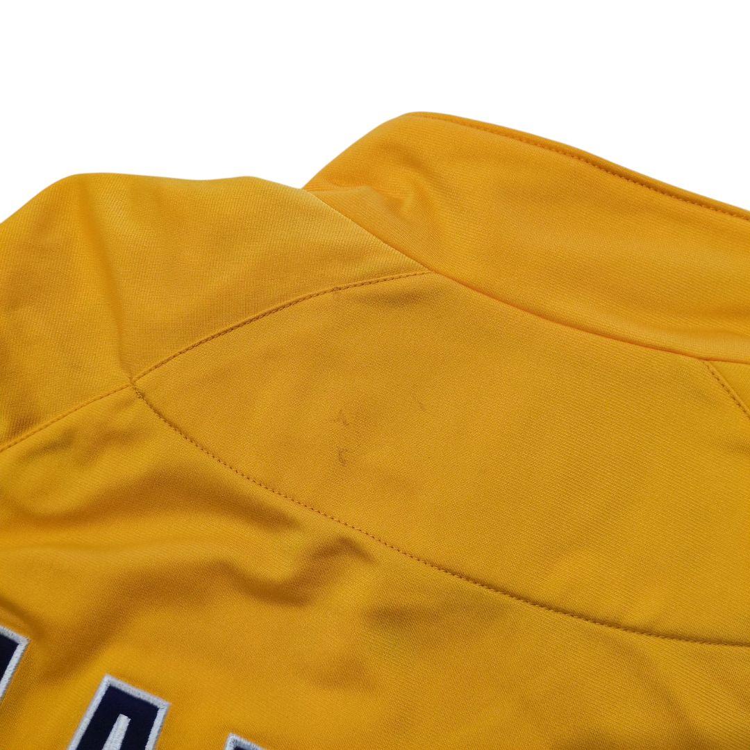 NIKE NBA LOS ANGELS LAKERS ウォームアップウェア M